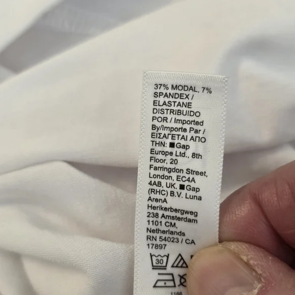 Athleta Tunic Semi Sheer Top New With out Tags Medium - Picture 8 of 13